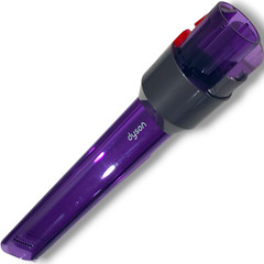 Original Dyson V15 SV22 Detect Light Pipe Crevice Tool Attachment Purple – New