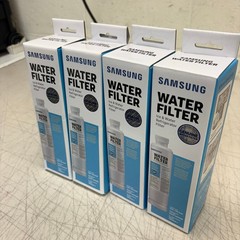 4-PACK SAMSUNG Genuine Filter for Refrigerator 6-Months DA29-00020B HAF-CIN/EXP