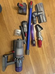 Dyson V11 Torque Drive+ Cordless Stick Vacuum Cleaner-SV28-Blue