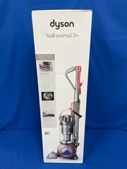 Dyson Ball Animal 3+ Upright Vacuum Cleaner-NEW-Nickel-UP30