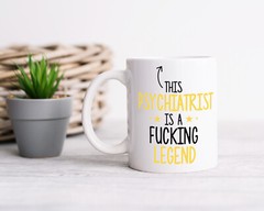 This Psychiatrist Gift For Women And Men / Appreciation Birthday