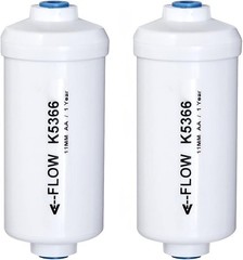 2 Combo, Authentic Black Berkey Filters, PF-2 Fluoride Water purifiers & filters