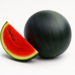 50+ SEEDS SUGAR BABY WATERMELON SUPER SWEET FRUIT HEIRLOOM NON-GMO MELON USA