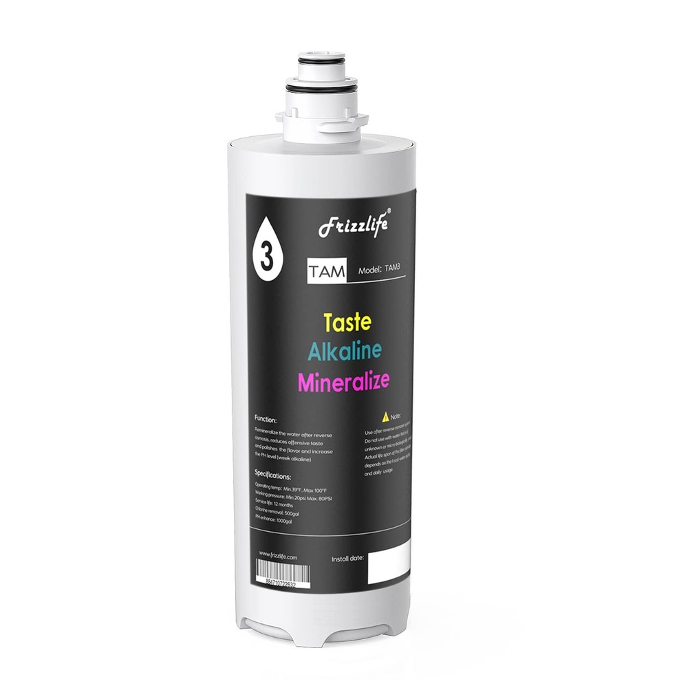 Filter Cartridge For TAM3, With FZ-4 Cartridge Inside, For PD600-TAM3 Osmanic…