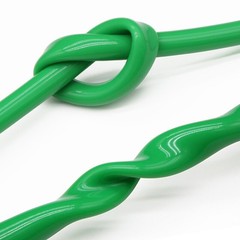 Food Grade Silicone Tube High Temp Tubing Green Flexible Hose All Sizes 1 Meter