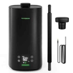 VIVOSUN AeroStream H05 Intelligent Wi-Fi Humidifier, 1.32 Gal / 5 L Humidifier