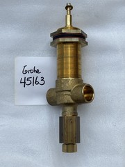 GROHE Part #45163 Roman BathTub Faucet Valve Assembly Comes As Shown