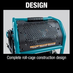 Makita MAC210Q-R Quiet Series 1 HP 2 Gallon Air Compressor Certified Refurbished
