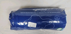 Derila Ergo Neck Pillow Contour Standard Size Memory Foam Free Shipping!