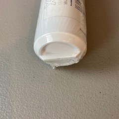 Quantity 1, GE® XWFE Refrigerator Water Filter Genuine with RFID Chip Sealed NEW