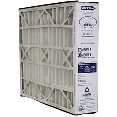 Trion Air Bear 259112-102 – Pleated Furnace Air Filter 20″x25″x5″ MERV 11