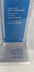 Samsung Water Filter Model Code HAF-QINS/EXP Replacement DA97-17376B NIB