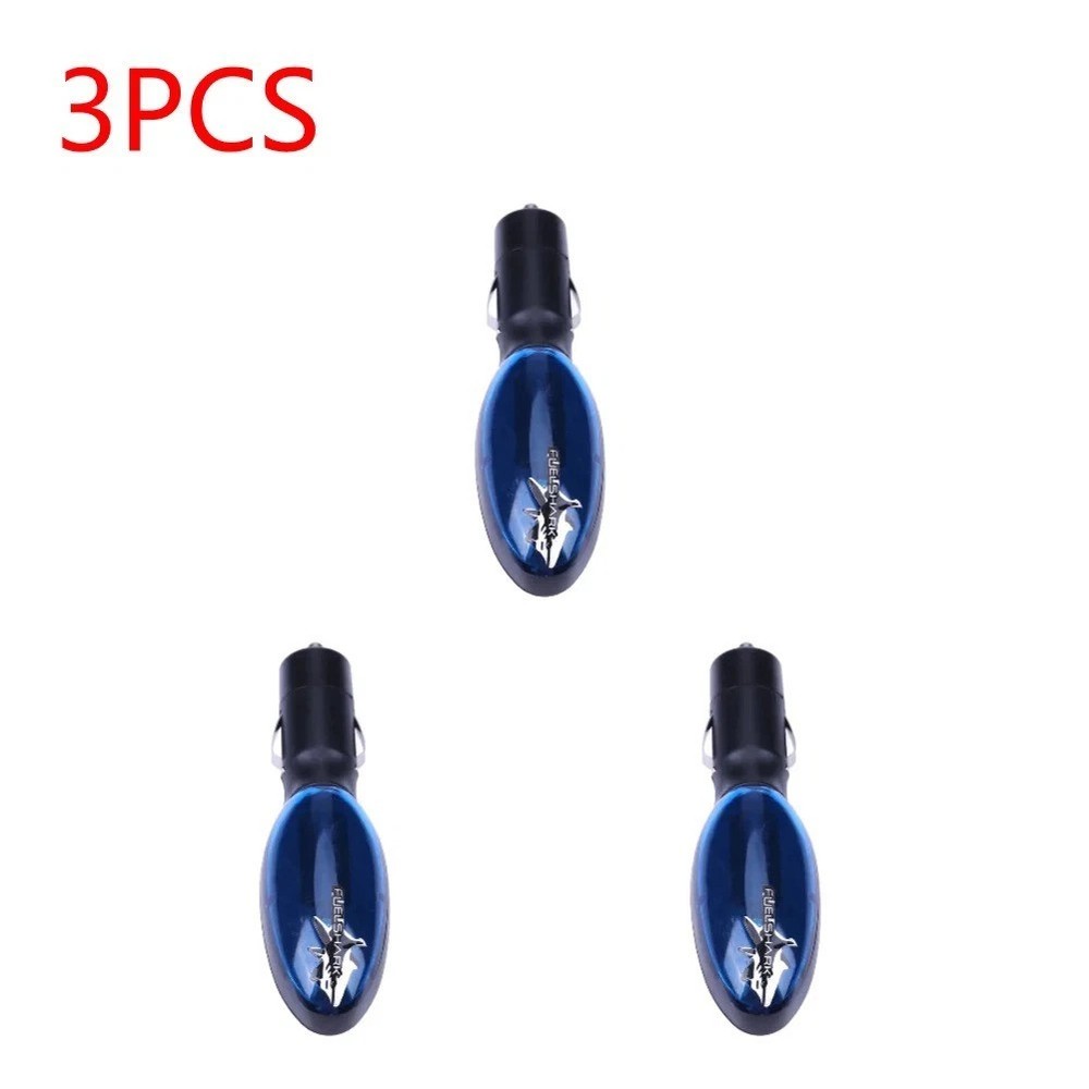 1-4Pcs Gas Fuel Sync Farther, Save More Fuel Instantly, Automotive Spill Save
