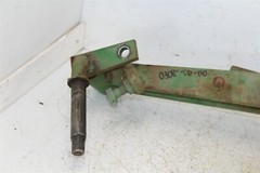 1972 John Deere 110 Front Axle w/ Spindles Left Right