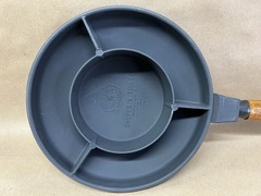 Vintage Nordic Ware Crepes ‘N Things Cast Aluminum Crepe Pan Wood Handle USA