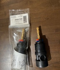 geber ceramic disc cartridge da507108 no packaging