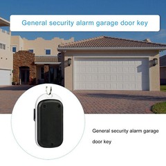 Universal Cloning Electric Gate Door Garage Remote Control Key Fob 433mhz Cloner
