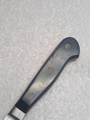 WUSTHOF Classic 4183/17cm Santoku Chef Knife Solingen Germany