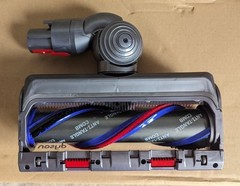 Dyson V15 Motorbar Torque Drive Brush Head, Hair Removal V15s V11 V10, 971358-01