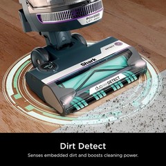 Shark Navigator Upright Carpe tVacuum Cleaner with Self-Cleaning Brushroll CU530