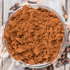 Organic Ground Cloves – All Sizes – Clavo Molido -Todos los tamaños – Non-GMO