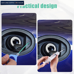 Auto Sunroof Drain Cleaning Tool, 118in Long as shown in the detailed picture