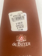 de Buyer Professional French Stainless Steel Mandoline, 2003 William-Sonoma