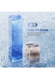New CO-Z Reverse Osmosis Water Filter Countertop, 5-Stage RO Filtration System