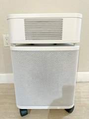 Austin Air Purifier Healthmate Plus HM450 Sandstone