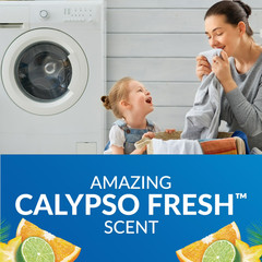 (2 Pack) Xtra Liquid Laundry Detergent Calypso Fresh Scent 312 fl oz, 260 Loads