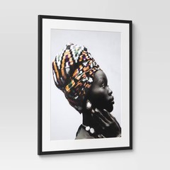 Threshold Wall Art Poster 24″x30″ 2PC Cultural Posters Modern Lithograph