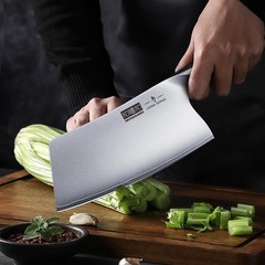 HOSHANHO Ultra Sharp Japanese High Carbon Steel Knife Fillet knife Meat Cleaver