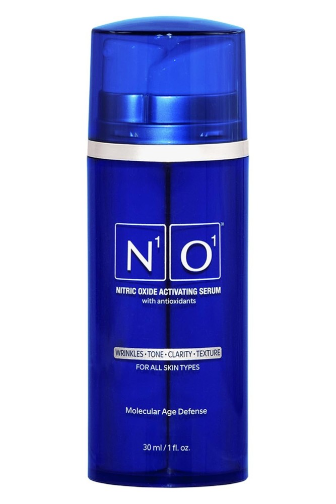 Nitric Oxide Activating Serum with Antioxidants | Hydrating Serum For Face | D