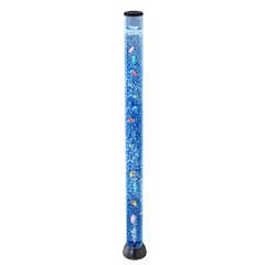 Bubble Tube Lamp 16 Color 5 ft Sensory Aquarium Lamp for Relief Calming