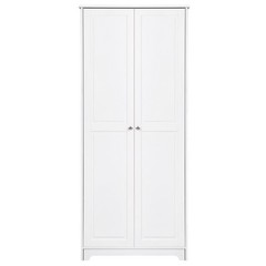 72in 2 Door Pantry Cabinet Storage Cabinet with Adjustable Shelf Kitchen Storage