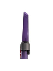 Original Dyson V15 SV22 Detect Light Pipe Crevice Tool Attachment Purple