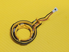DeWALT DCF885 DCF883 20V Impact Nose-Cone Housing + LED Light N268387, N073422