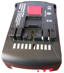 Bosch BAT610G 18-Volt Lithium-Ion HC (High Capacity) 4 Ah Li-Ion Battery Pack