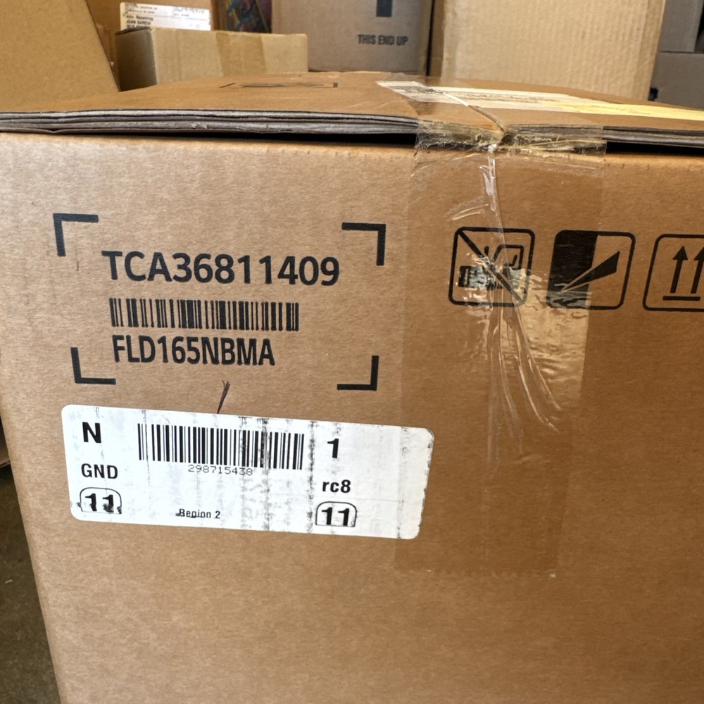 TCA36811409 Unused LG OEM Compressor, Fast Shipping