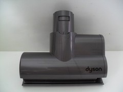 Dyson V6 Mini Turbine Head & Stubborn Dirt Brush Tool Brand New Genuine Dyson