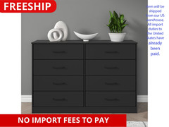 Mainstays Ardent 8 Drawer Dresser