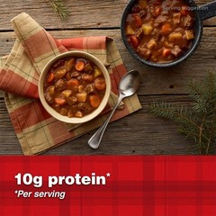 DINTY MOORE Beef Stew 15 oz (8 Pack) Fully Cooked Ready-To-Eat Gluten-Free Meal