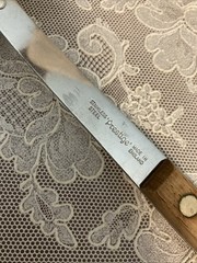 Prestige Stainless Basting Cooking Spoon 12.5” Made In England