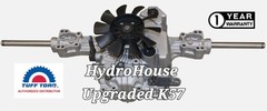 UPGRADED K57 Fits John Deere D110 D120 D130 D155 LA120 LA135 LA155, MIA10910