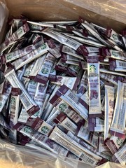 50 Packets Starbucks VIA Instant Coffee Italian Dark Roast Arabica LOT Travel