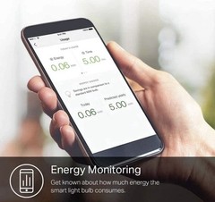 Kasa Smart Light Bulb – LED Multicolor Smart Wi-Fi Alexa Google 1000 Lumens A19