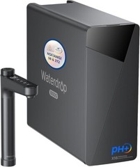 Waterdrop X16 Tankless Reverse Osmosis System, NSF/ANSI 58&372 Certified