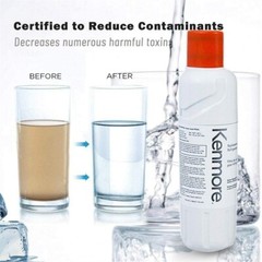 4 PACK Kenmore 9082 Replacement Refrigerator Filter, FREE SHIPPING
