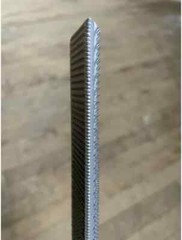 WOOD RASP & HANDEL – Nicholson 12″ HALF ROUND *Made in the USA with USA Handle