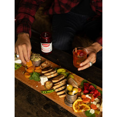 Mezzetta Garlic Stuffed Olives, 10 oz Dr. Wt. Jar